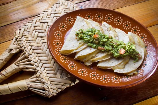 Turkey & Balsamic Onion Quesadillas w/Guacamole & Pineapple